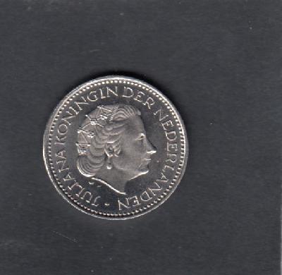 Beschrijving: 1 Gulden 